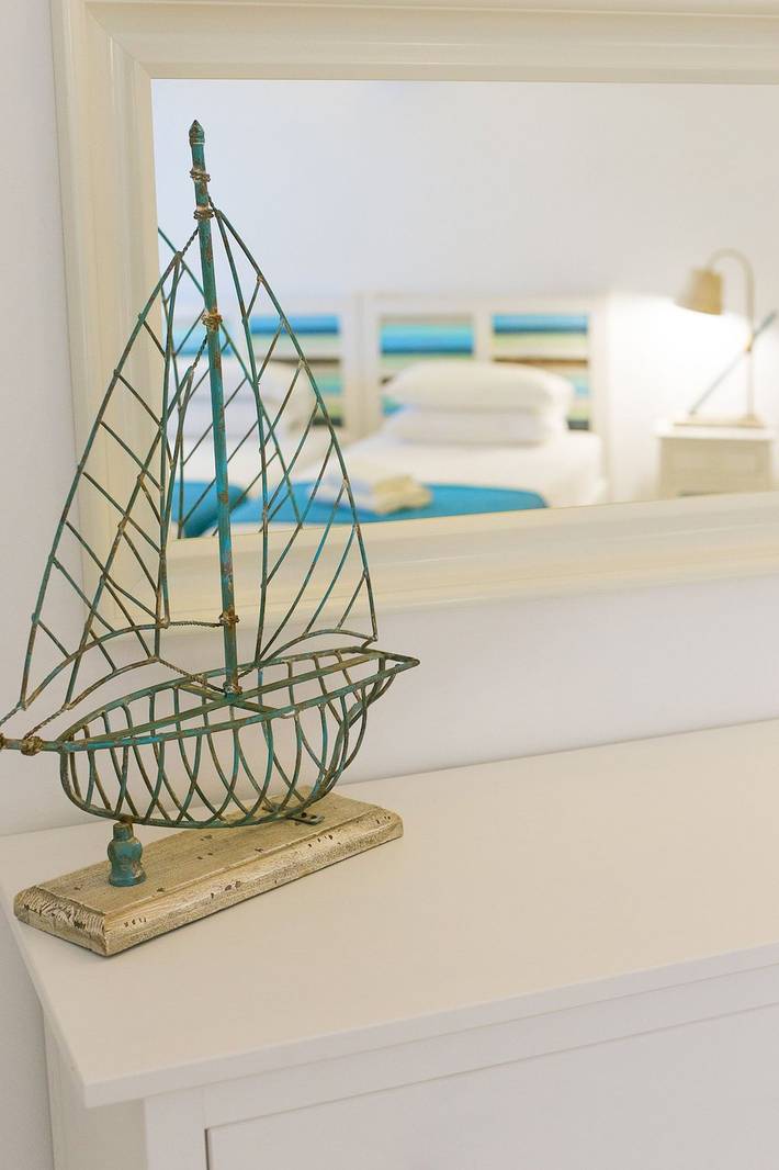 Location de vacances pour 4 personnes, avec balcon à Lindos - 3