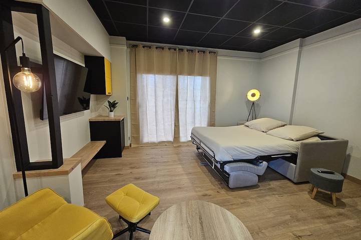 Location de vacances pour 6 personnes dans Chambley-Bussières Air Base - 2