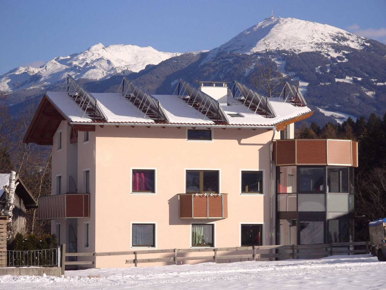 Ganze Ferienwohnung, Ferienwohnung Panoramablick - Ferienwohung Panoramablick in Götzens, Innsbruck Land