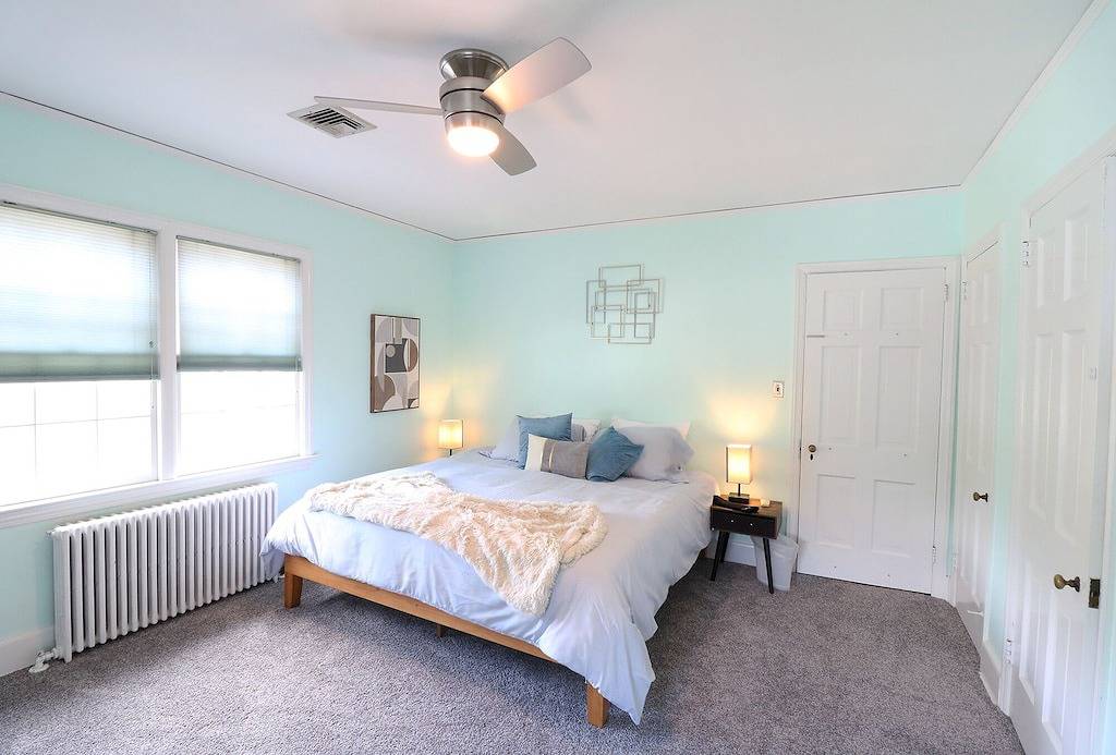 Ganze Wohnung, Lofty Elegant Home In Downtown Princeton in Princeton Township, Mercer County