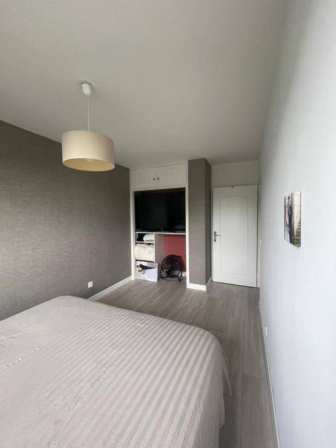 Ferienwohnung für 2 Personen, mit Ausblick und Balkon - 1
