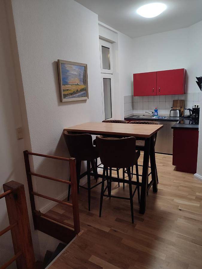 Ferienwohnung für 3 Personen, mit Ausblick in Neuruppin - 4