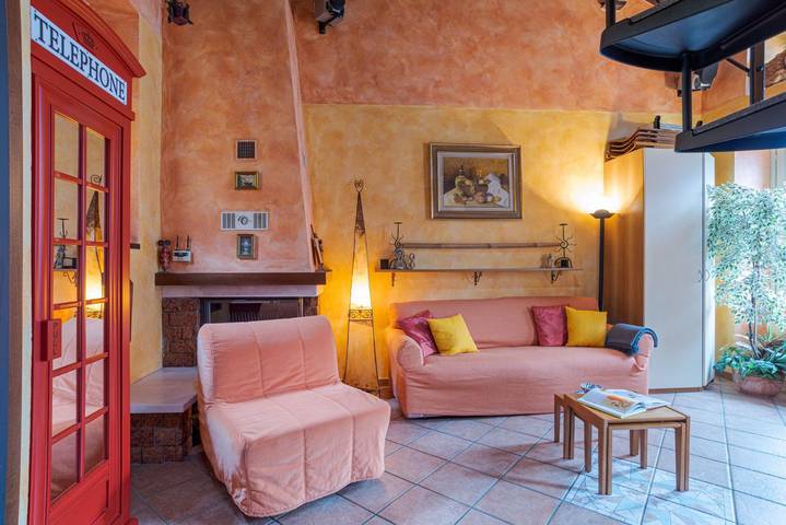 Gîte pour 2 personnes dans Nesso - 3