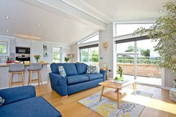 Lodge for 4 People in Cheddar, Somerset, Photo 3