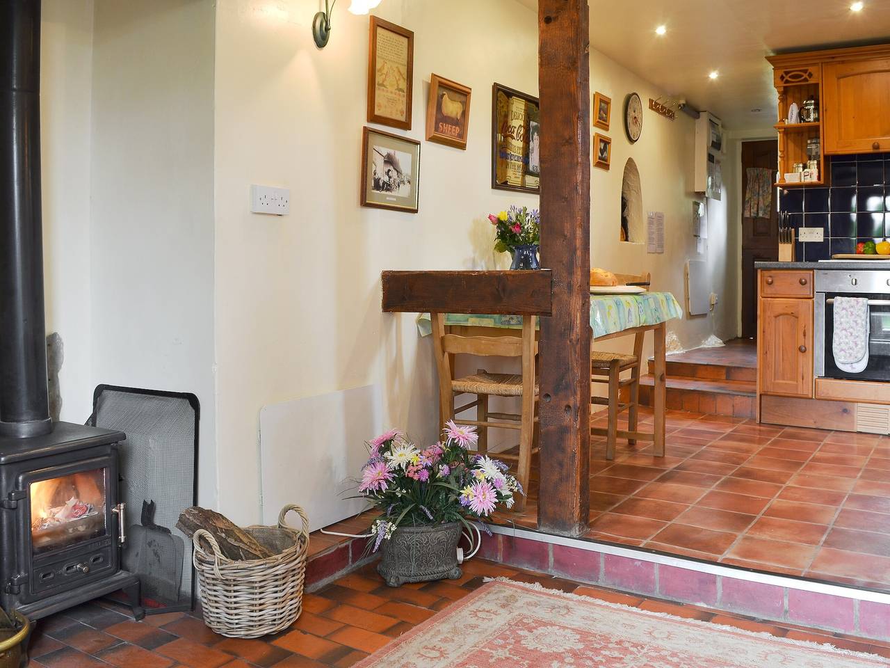 Ganny Cottage - Lzl in Eskdale, Lake District
