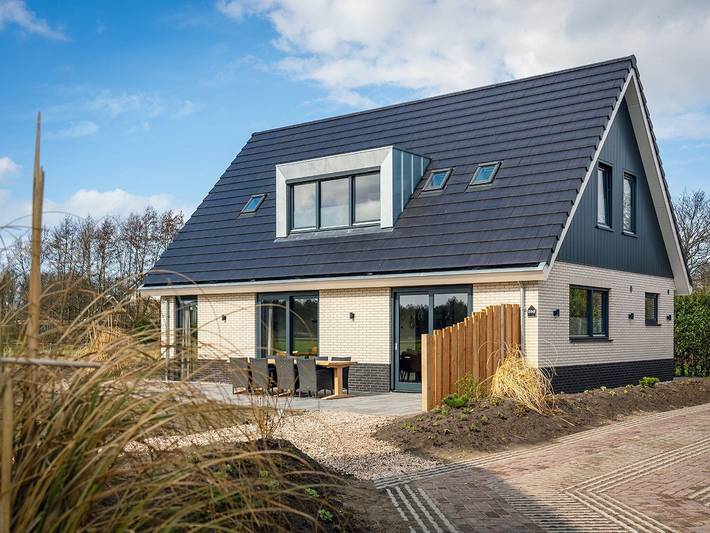 Strandhaus für 8 Personen, mit Terrasse, mit Haustier auf Texel - 2