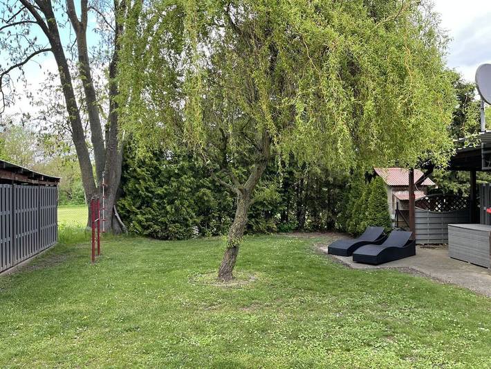 Ferienwohnung Ivenack Erdgeschoss in Ivenack, Mecklenburgische Seenplatte