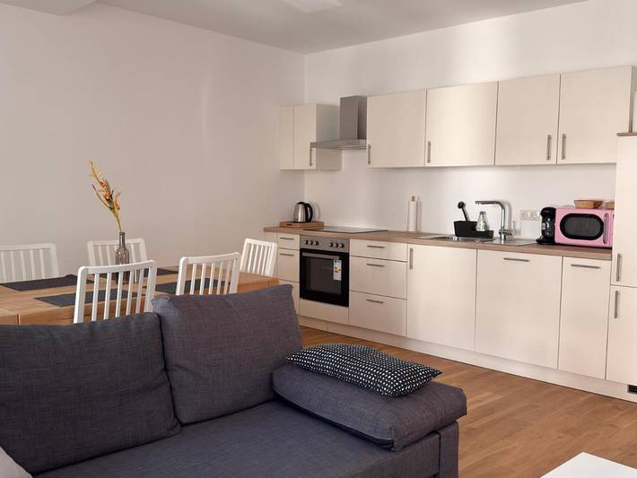 Ferienwohnung für 5 Personen, mit Terrasse in Klosterneuburg - 2