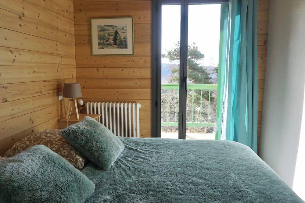 La Passerelle in Font-Romeu-Odeillo-Via, Parque Natural Regional de los Pirineos Catalanes