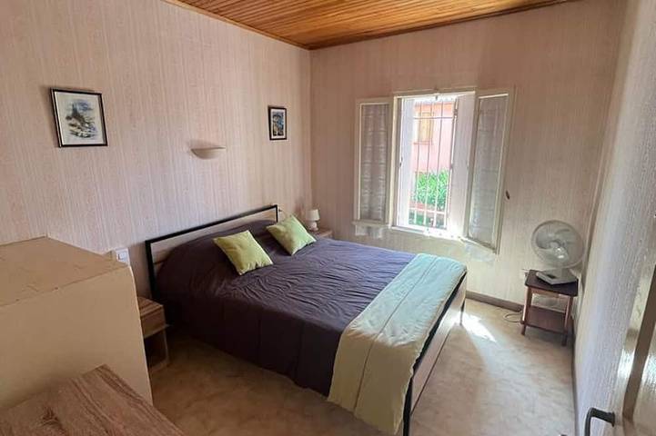 Location de vacances pour 4 personnes, avec terrasse à Saint-André - 2