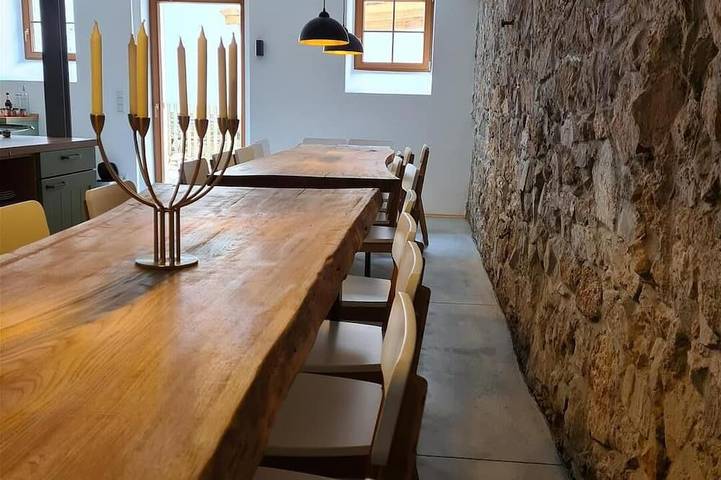 Ferienhaus für 24 Personen, mit Sauna und Garten sowie Terrasse - 1