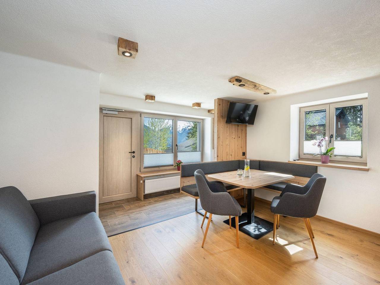 Ganze Ferienwohnung, Chalet Kulmberg - Apartment 1 in Ramsau am Dachstein, Schladming-Dachstein