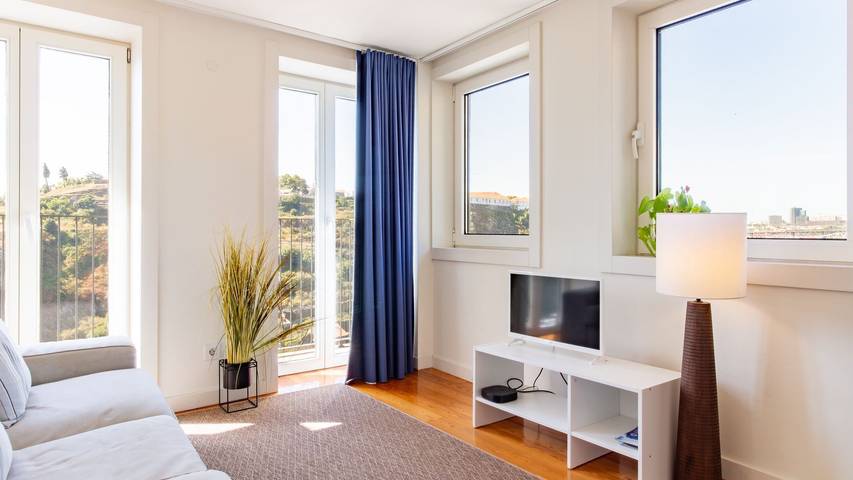 Apartamento entero, D: Sunset Douro & Ponte Luis I Views in Sé (Porto), Distrito de Porto