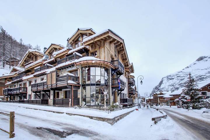Location appartement pour 8 personnes