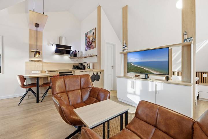 Ferienwohnung für 2 Personen, mit Garten, mit Haustier auf Usedom - 4