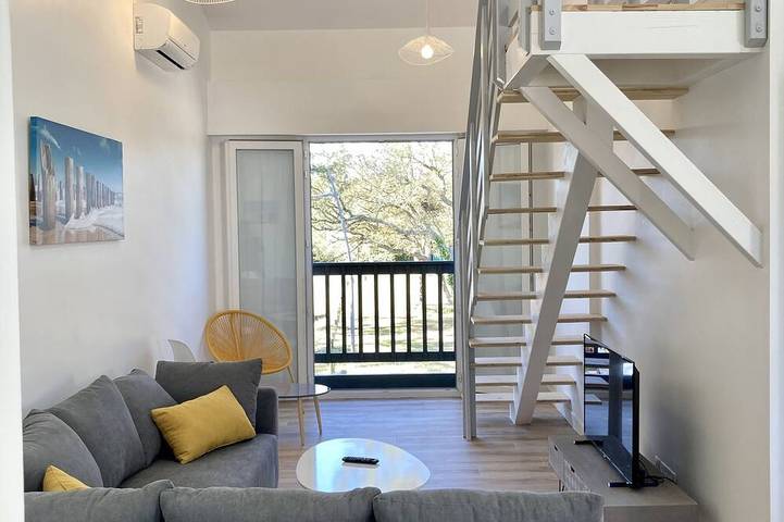 Maison de vacances pour 15 personnes, avec jardin et terrasse - 1