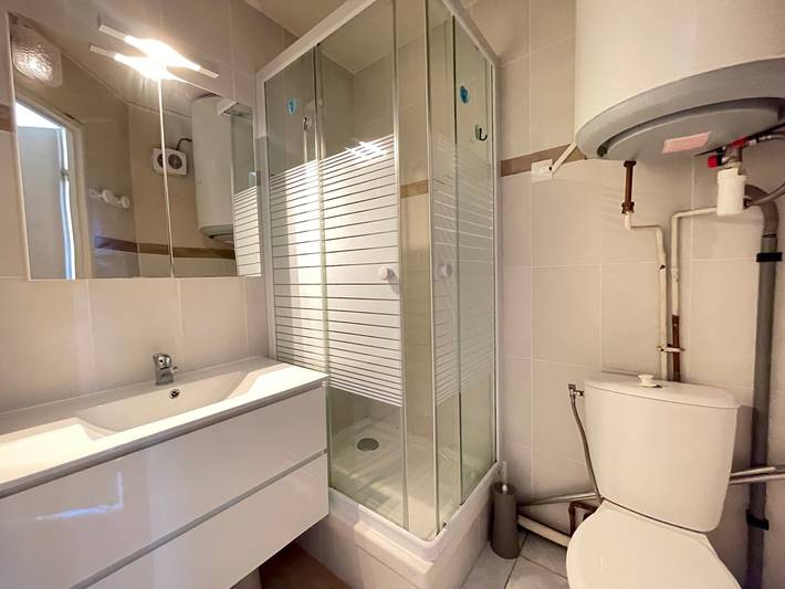 Ferienwohnung für 4 Personen, mit Terrasse in Sete - 4
