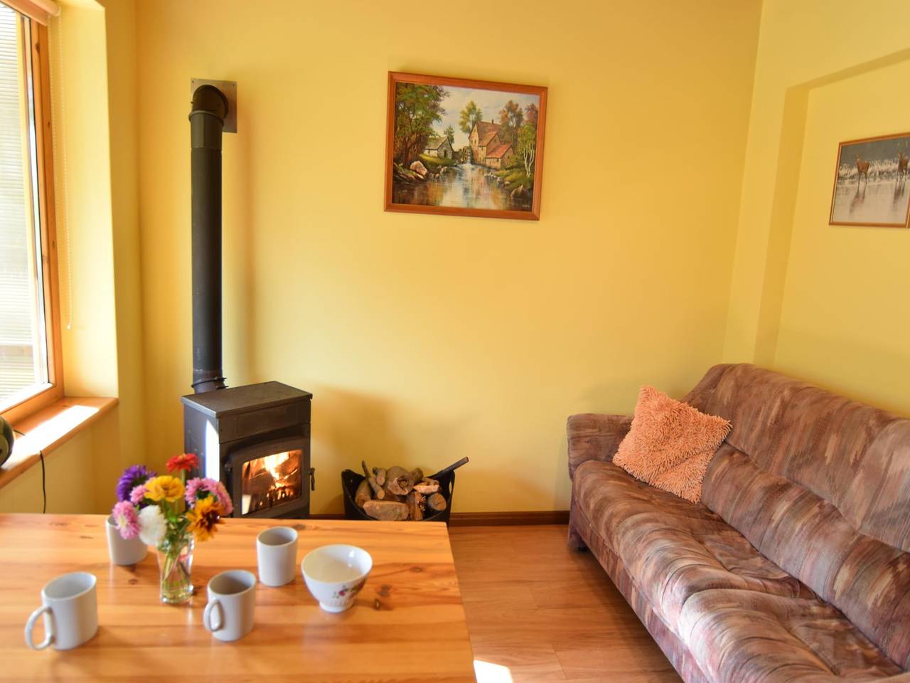Ferienhaus am See Mausz, Kaschubien in powiat kartuski