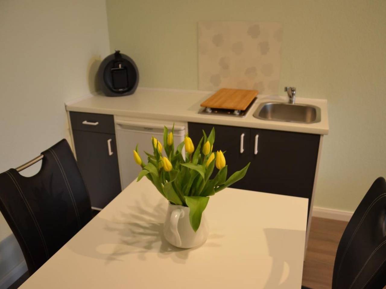 Ganze Wohnung, Tolle Wohnung in Krokau in Krokau, Südliche Ostseeküste