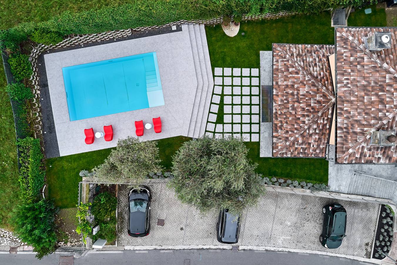 Villa Aire in Mezzegra, Tremezzina