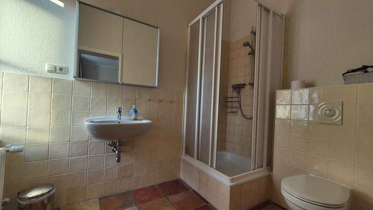 Ganze Wohnung, Charmantes 1-Zimmer-Apartment (28 m²) für 2 Personen mit Wlan, Hund willkommen in Kühlungsborn, Mecklenburgische Ostseeküste