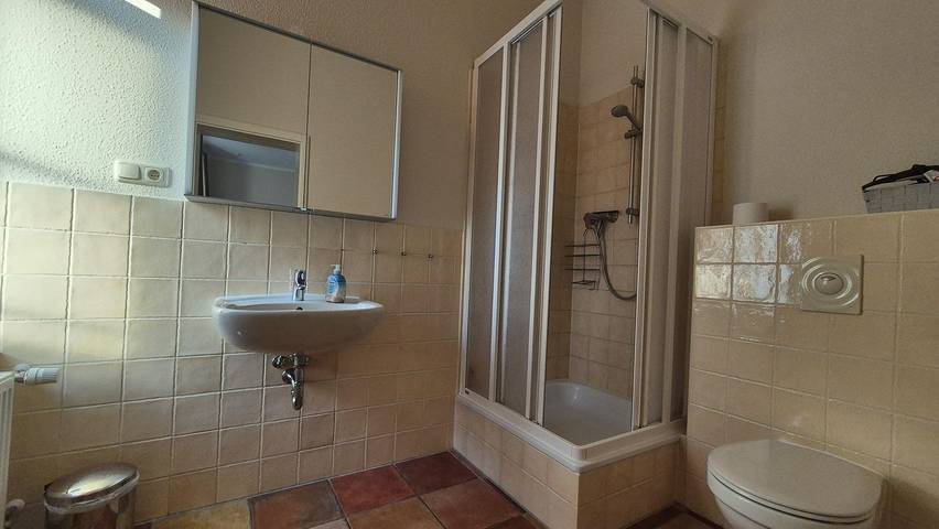Apartamento entero, Charmantes 1-Zimmer-Apartment (28 m²) für 2 Personen mit Wlan, Hund willkommen in Kühlungsborn, Mar Baltico Mecklenburg