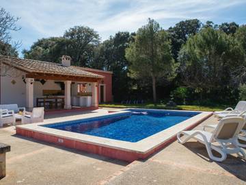 Ferienhaus in Pollença, Serra de Tramuntana für 4 