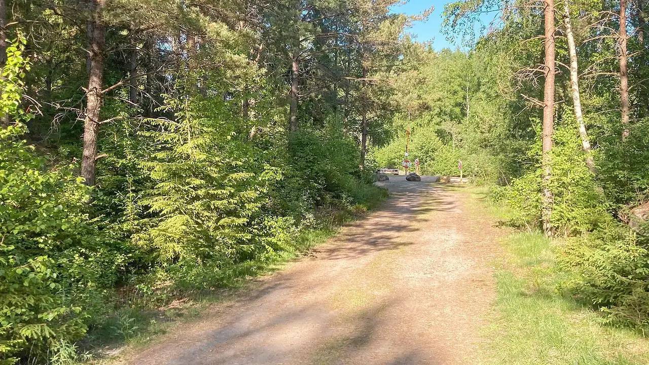 Ferienhaus für 6 Personen (75 m²) in Sandhult in Borås, Västergötland