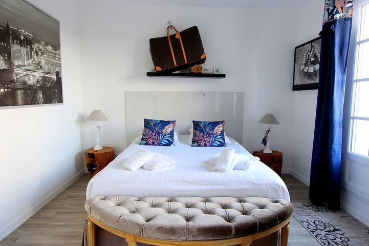 Gîte pour 6 personnes, avec balcon à Serris - 3