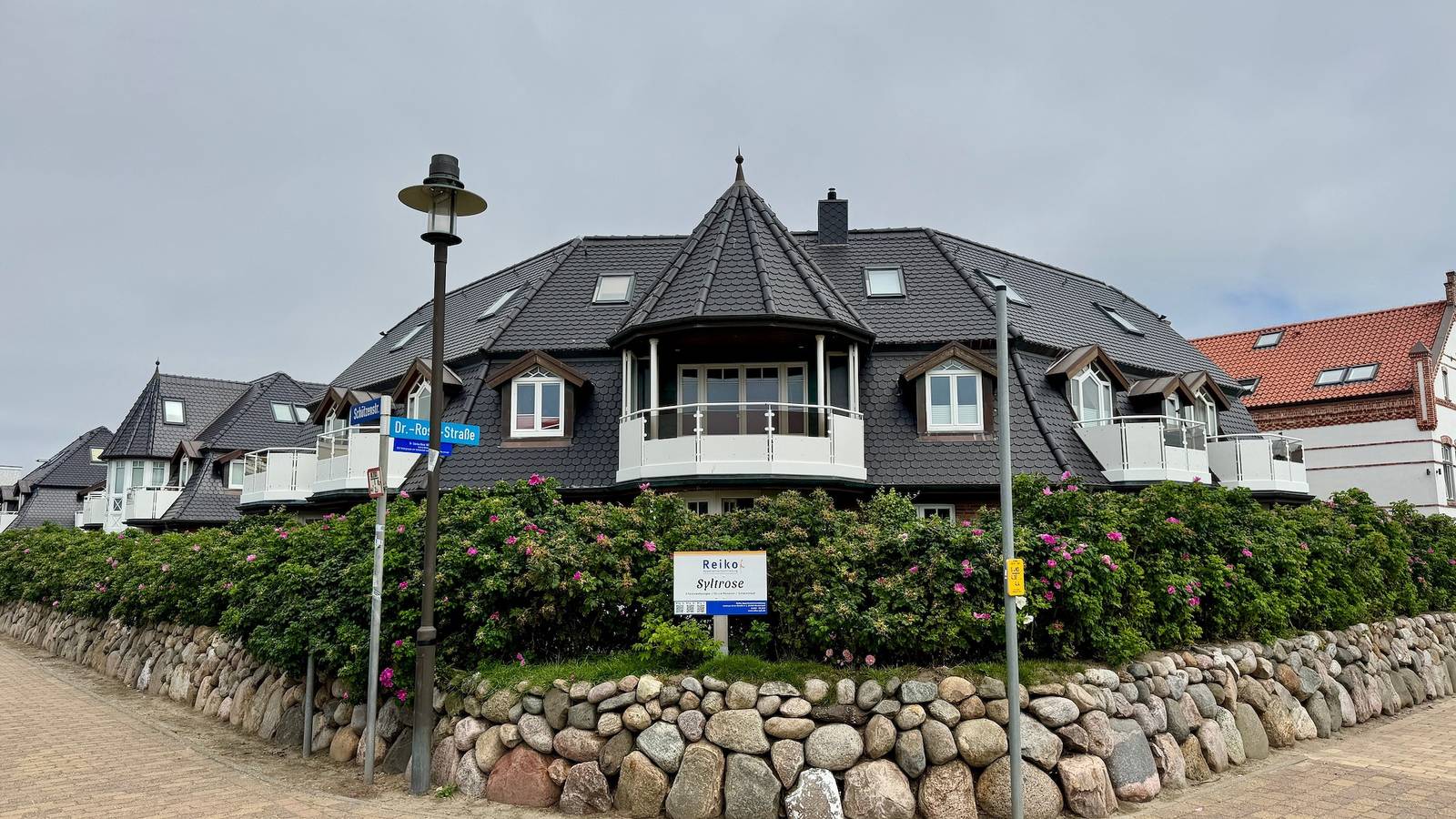 Ganze Ferienwohnung, Syltrose Whg. 2 in Westerland, Sylt (Gemeinde)