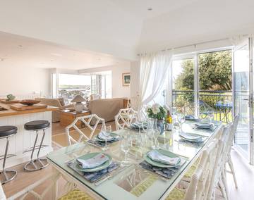 Cottage for 8 People in St Minver Lowlands, Cornwall, Photo 2