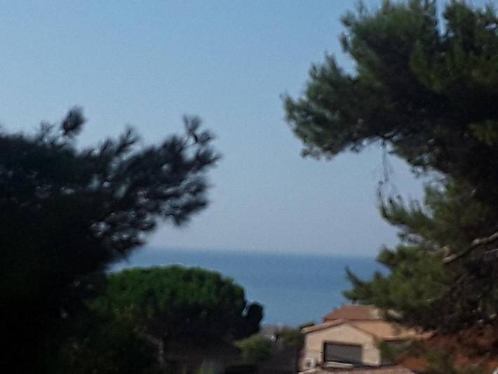 Villa pour 16 personnes, avec terrasse ainsi que piscine et vue à Sète - 4