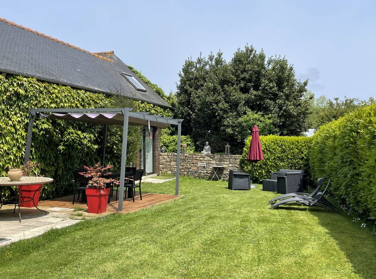 "L'Hippocampe" maison d'hôtes in Plérin, Côte de Goëlo