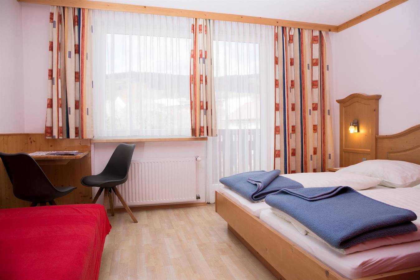 Doppelzimmer mit Dusche, Wc in St. Lambrecht, Murau (Kreischberg)