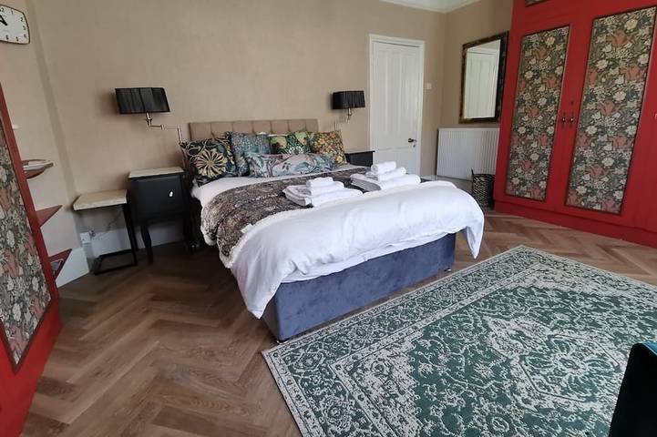 Holiday rental for 2 people in Bexhill