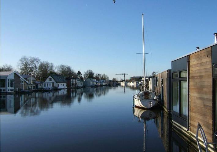 Bed & breakfast voor 2 personen, with Terras and Tuin as well as Uitzicht in Amsterdam
