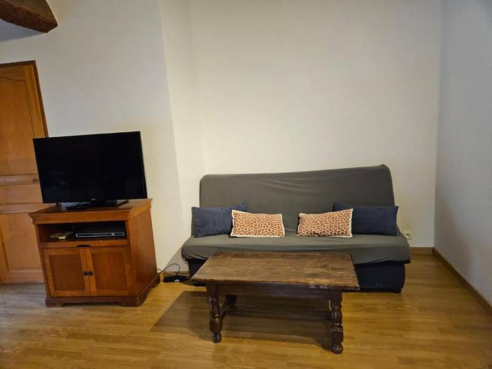 Holiday apartment for 8 people, with terrace, with pets - 1