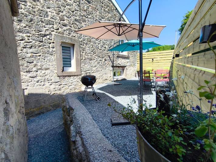 Appartement de vacances pour 4 personnes dans Verdun