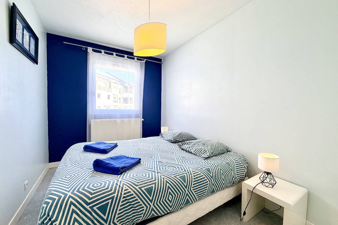 Entire apartment, Comfortable T3 at the foot of the Castle of Chambéry! in Chambéry, Chambéry region
