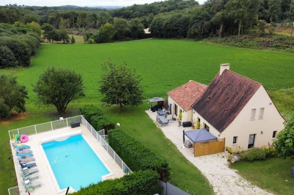 Photo : Maison de vacances
