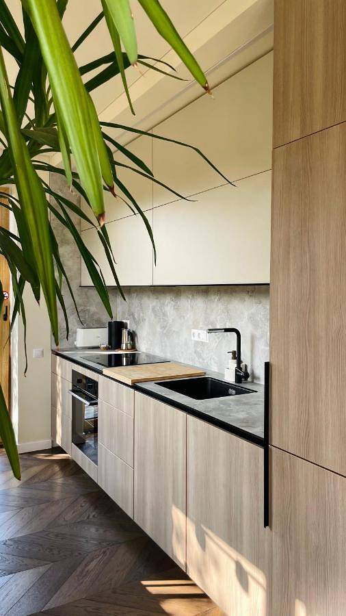 Gîte pour 4 personnes, avec balcon à Vilnius - 4