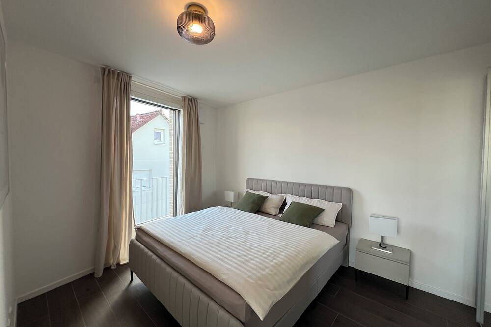 Ganze Wohnung, Penthouse 31 im Herzen von Neckarsulm in Neckarsulm, Kurpfalz