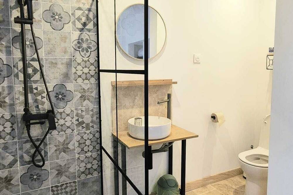 Apartamento entero, Fully equipped self-contained apartment in a villa in badens in Badens, Región de Carcassonne