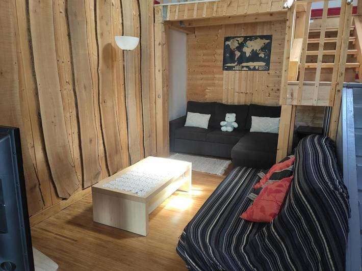 Location de vacances pour 5 personnes, avec terrasse à Saint-Gérons - 4