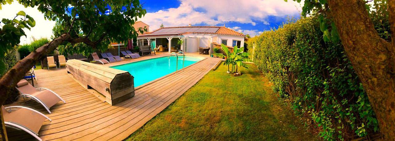 Villa pour 8 personnes, avec piscine et jardin à L'Isle-sur-la-Sorgue