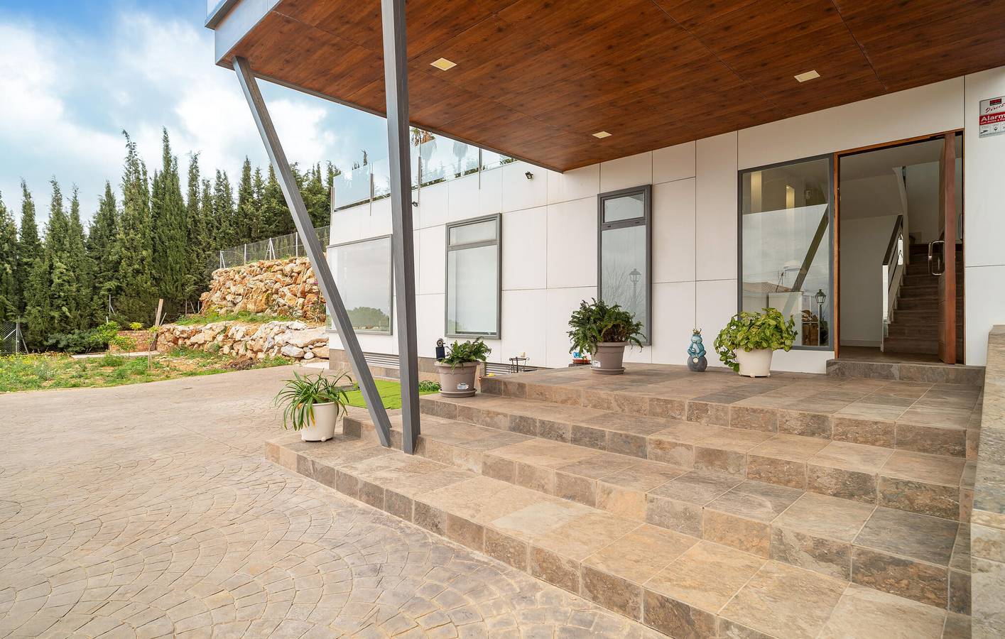 250 sq-ft Apartment with Pool, Parking & Terrace in Pinos de Alhaurín, Alhaurín de la Torre