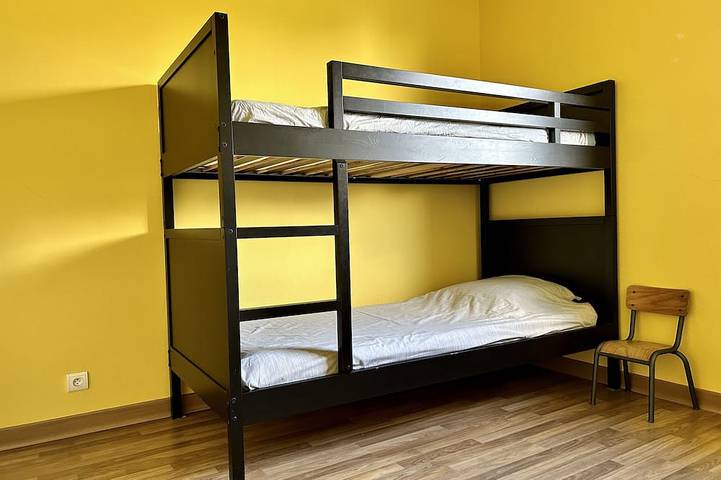 Location de vacances pour 6 personnes, avec jardin et terrasse à Roscanvel - 4