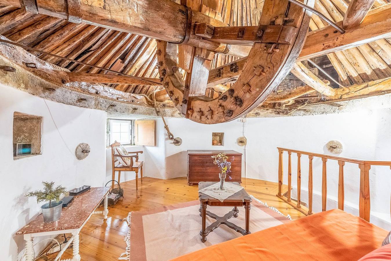 Guestready - Molino de viento de Lampas in São João das Lampas e Terrugem, Costa de Lisboa