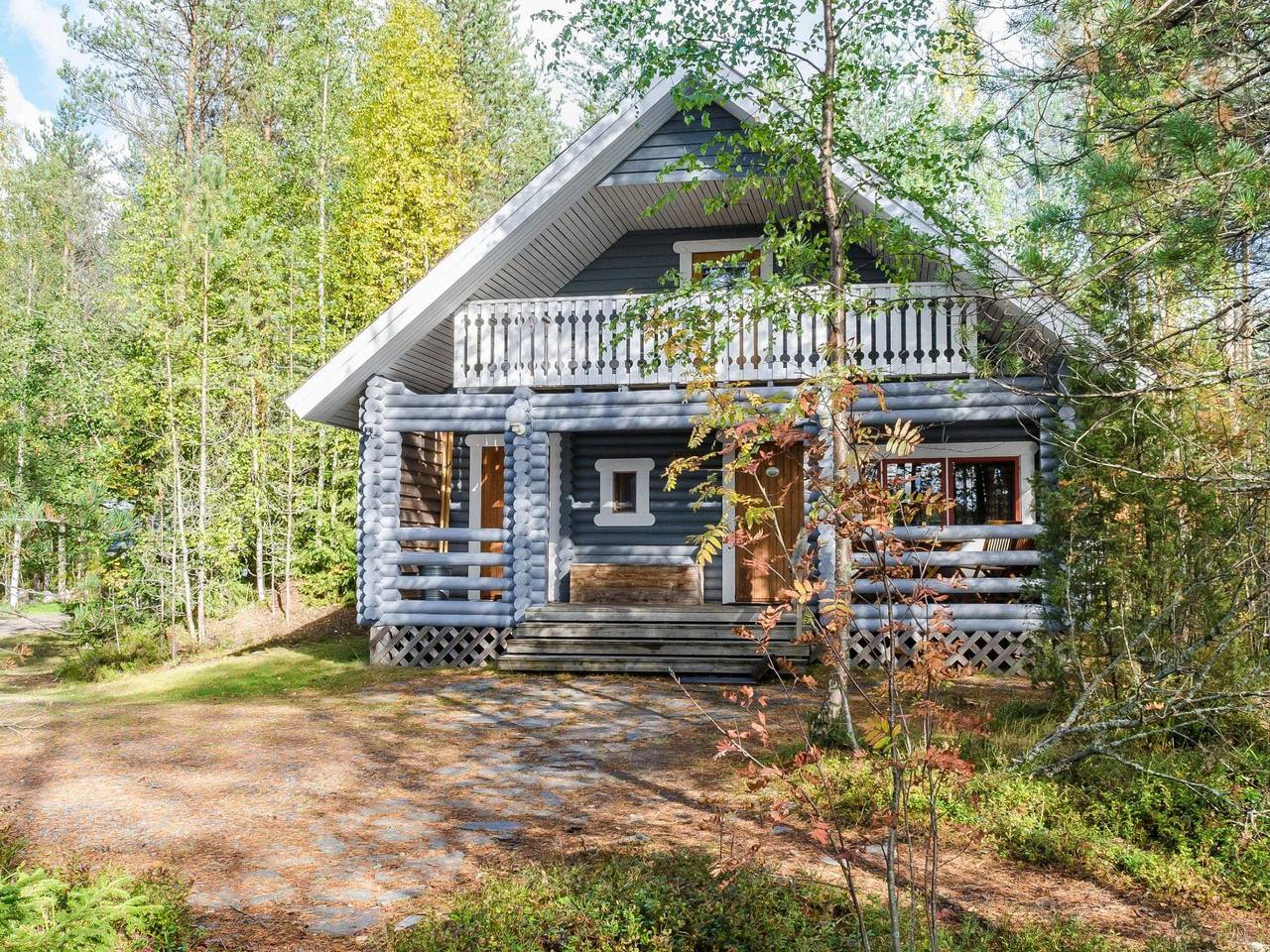 Metsätähti in Pielinen