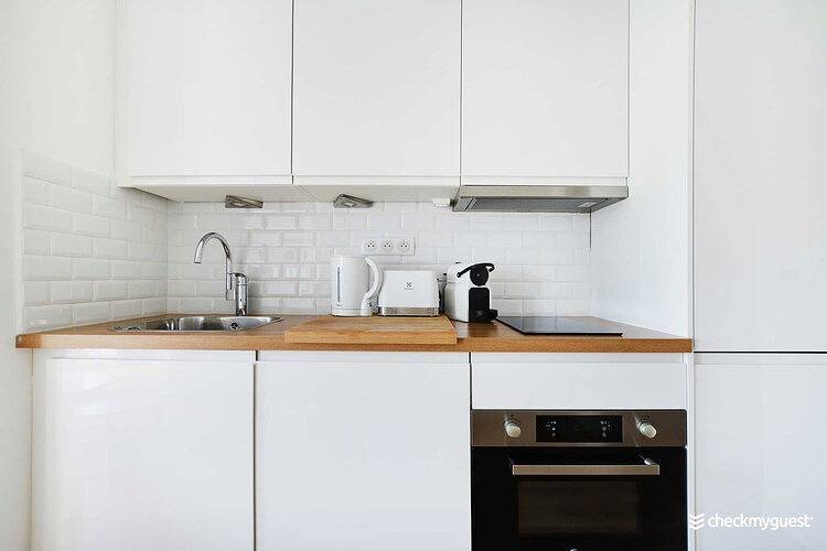 Appartamento intero, Confortevole appartamento - 1Br/4P - Sacré Cœur in Parigi, Ile-de-France